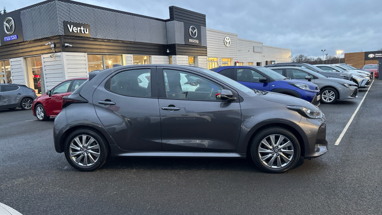 Toyota Yaris 1.5 Hybrid Icon 5dr CVT Hybrid Hatchback